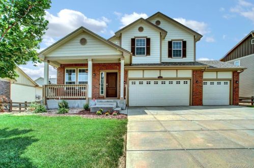 24364 4th Dr, Aurora CO  80018-1593 exterior