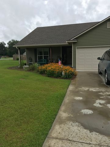 412 Honeysuckle Way, Adel GA  31620-3656 exterior