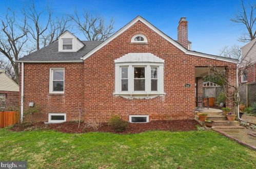 606 Gist Ave, Silver Spring, MD 20910-5232