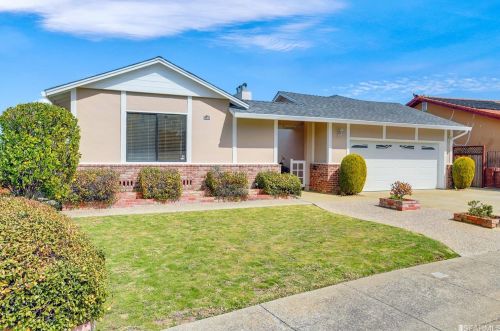 708 Morningside Dr, Millbrae, CA 94030-2155