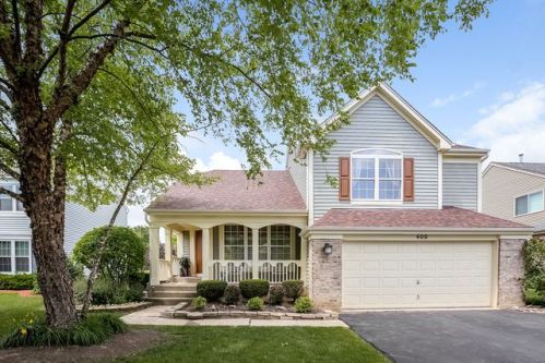 400 Sierra Pl, Gurnee, IL 60031-5158