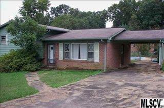 2560 21st Ave, Hickory, NC 28601-3110