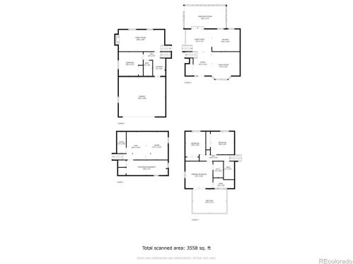 14670 58 Pl, Arvada CO  80004-3716 exterior