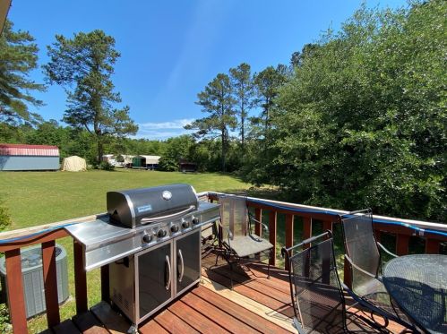 566 Howlandville Rd, Burnettown SC  29851-3429 exterior