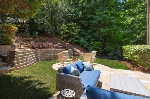 3546 Highgrove Way, Atlanta GA  30319-1992 exterior