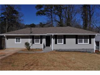 2020 Juanita St, Decatur, GA 30032-5315