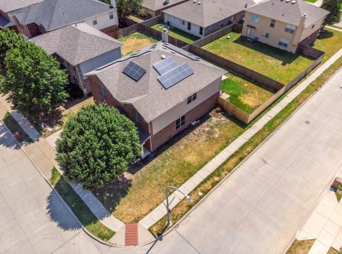 8677 Boswell Meadows Dr, Fort Worth TX  76179-4361 exterior