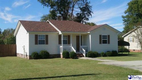 1709 Pine Lake Dr, Florence, SC 29506-5225