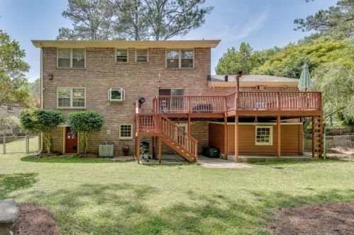 2970 Marlin Cir, Atlanta GA  30341-5118 exterior