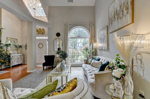 3139 Blairhill Ct, Atlanta GA  30340-4500 exterior
