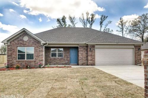 155 Meadow Dr, Beebe, AR 72012-2407