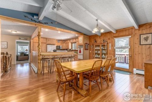 890 Fish Creek Rd, Estes Park CO 80517-5462 exterior