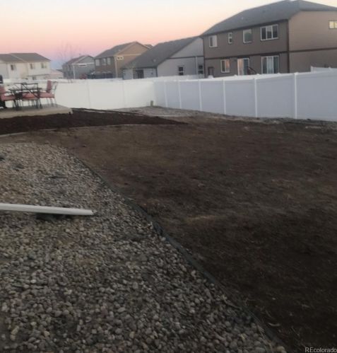 3372 Shadbush St, Loveland CO 80534-9142 exterior