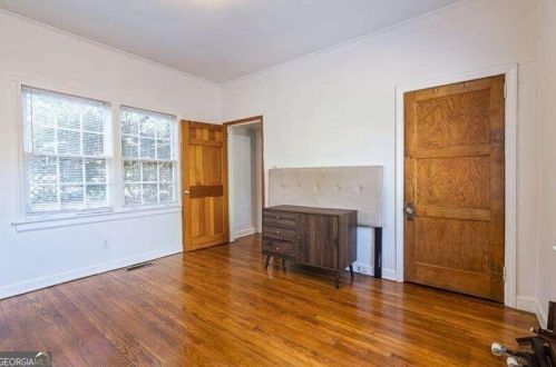 580 Elmwood Dr, Atlanta GA  30306-3642 exterior