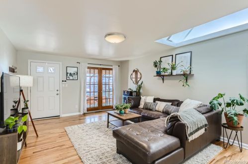 6267 61st Pl, Arvada CO  80003-5050 exterior