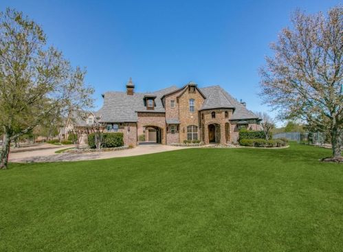 3341 Clubview Dr, Argyle TX  76226-2113 exterior