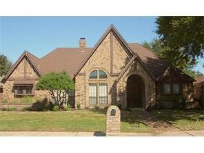 6411 Missy Dr, Dallas TX  75252-5446 exterior