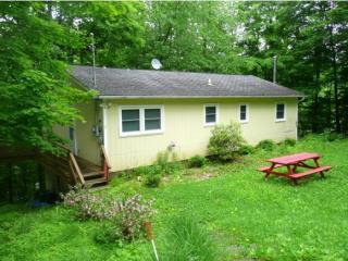 71 Highland Ave, Stowe VT  05672-5105 exterior