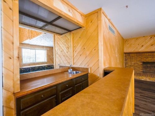 8672 Doane Pl, Denver CO  80231-4544 exterior
