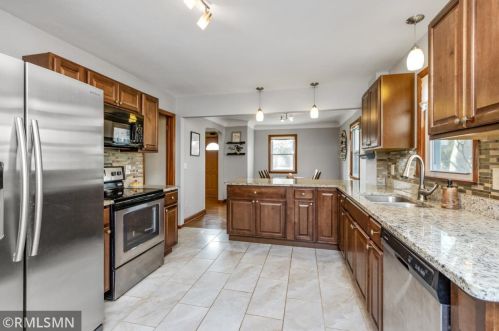 1244 Dl St, Saint Paul MN  55113-3503 exterior
