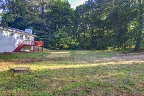 1766 Stag Dr, Conyers GA  30012-3643 exterior