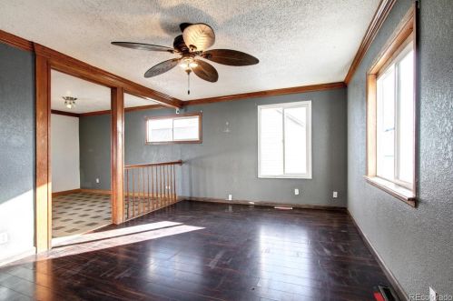 6442 Monaco St, Denver CO  80022-2823 exterior