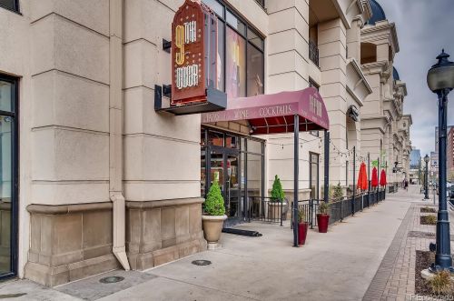 925 Lincoln St, Denver CO  80203-2766 exterior