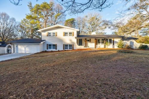 1362 Hicks Cir, Conyers GA  30012-4211 exterior