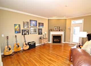107 Open Ct, Cary NC  27560-7074 exterior