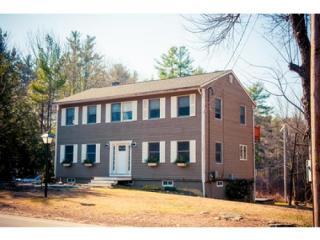 50 Peaselee Crossing Rd, Newton, NH 03858-3803