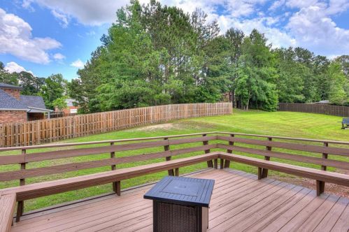 1626 Jamestown Ave, Evans GA  30809-5451 exterior