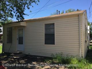 2826 24th St, Lubbock TX  79410-1636 exterior