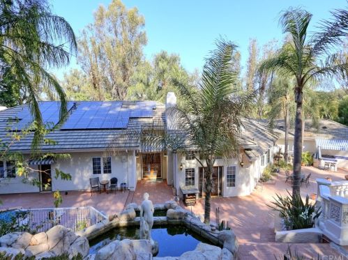141 Peralta Hills Dr, Anaheim CA  92807-3424 exterior