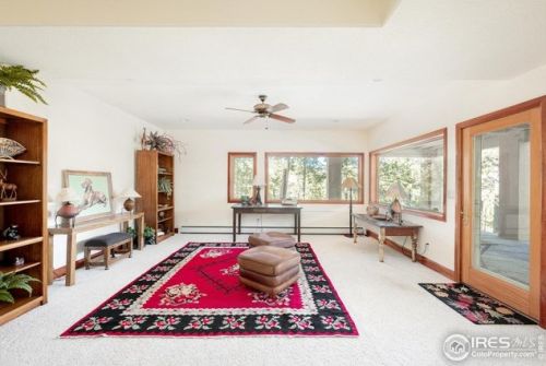 6138 Sunshine Canyon Dr, Boulder CO  80302-9719 exterior