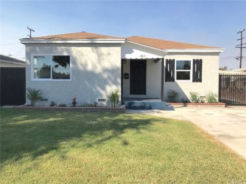 14813 Gibson Ave, Compton, CA 90221-3125