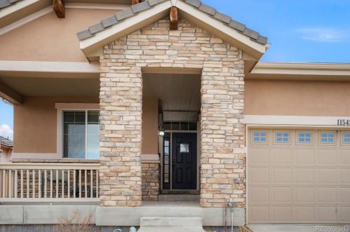 11542 Chambers Dr, Denver CO  80022-6607 exterior