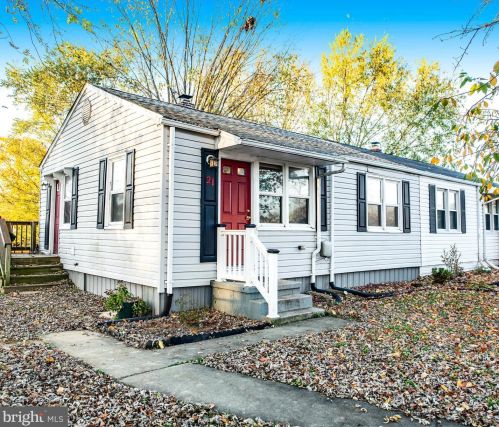 21 Chesapeake Ct, Aberdeen MD  21001-3803 exterior
