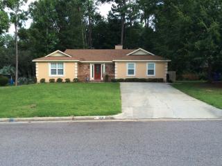504 Adams Mill Ln, Evans GA  30809-3640 exterior