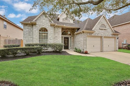 3706 Pine Stream Dr, Pearland, TX 77581-8827