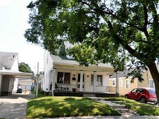331 Poinsetta Ave, Toledo OH  43612-2561 exterior