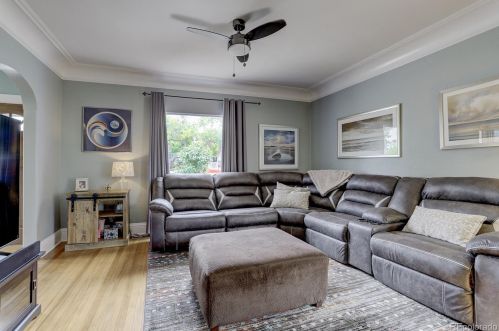 4301 Fox St, Englewood CO  80110-5616 exterior