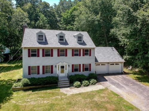 105 Buckley Rd, Colchester, CT 06420-3710
