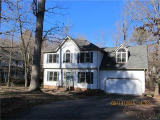 14702 Forest Wood Ln, Midlothian VA  23112-2332 exterior
