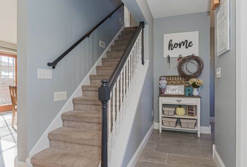 1400 Lariat Dr, Swygert IL  61764-9583 exterior