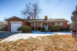 1068 Douglas Dr, Denver CO  80221-3934 exterior