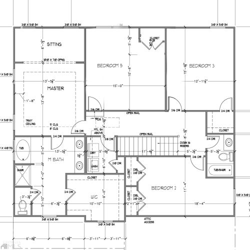 932 Brookmere Ct, Atlanta GA  30349-6866 exterior