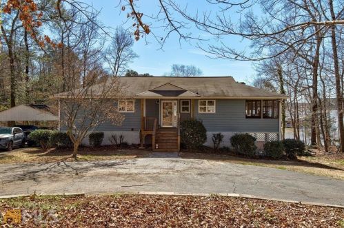 536 Partridge Dr, Monticello, GA 31064-8723