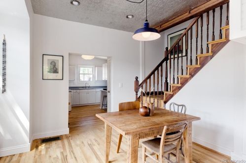 4029 Zuni St, Denver CO  80211-2146 exterior