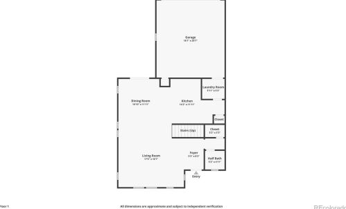 6361 Potomac St, Englewood CO 80111-2455 exterior