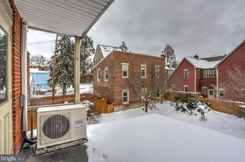 119 Mary St, Lancaster PA  17603-3446 exterior